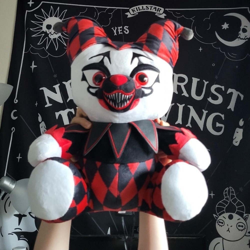 Killstar Tricky Plush